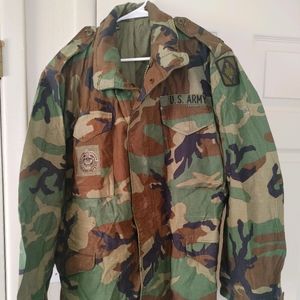 Original M65 Field Jacket